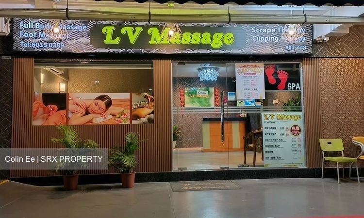 Hougang Avenue 3 (D19), HDB Shop House #562568081